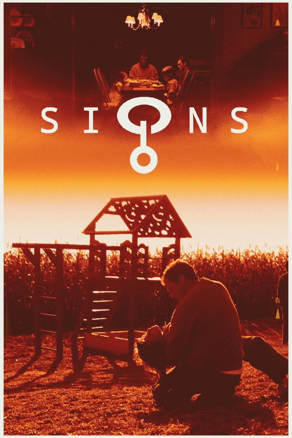 Poster for the Movie Signs